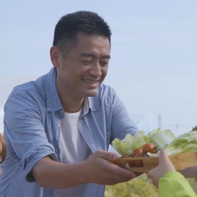 种田的